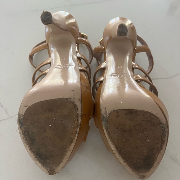 Miu Miu platform heels - Picture 5 of 9